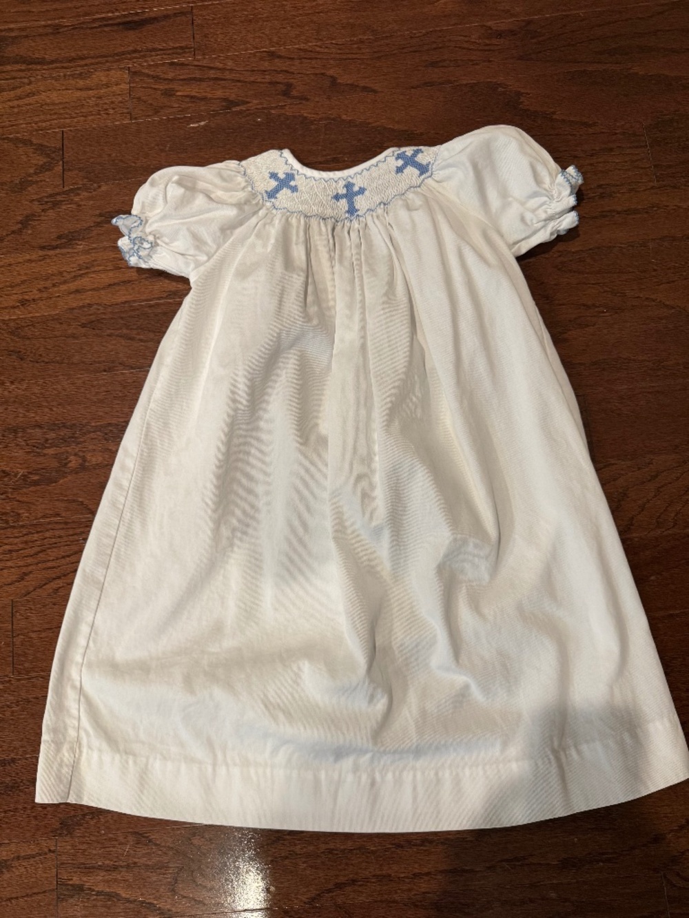 Baptismal Dress Girls